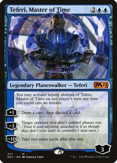 Teferi, Master of Time #75