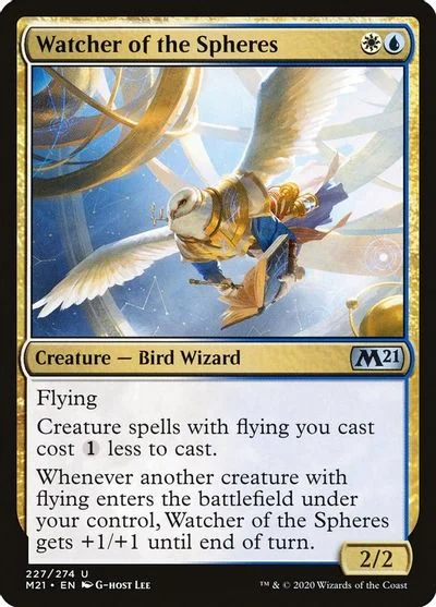 Watcher of the Spheres [Foil]