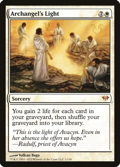 Archangel's Light [Foil] #1