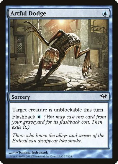 Artful Dodge [Foil] #27