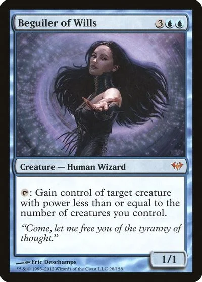 Beguiler of Wills #28