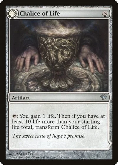 Chalice of Life [Foil] #146