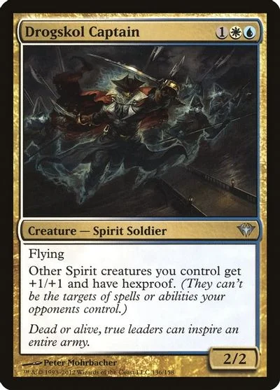 Drogskol Captain [Foil] #136
