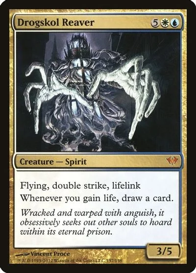 Drogskol Reaver [Foil] #137