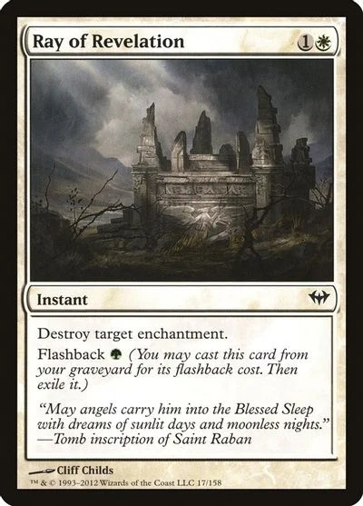 Ray of Revelation [Foil] #17