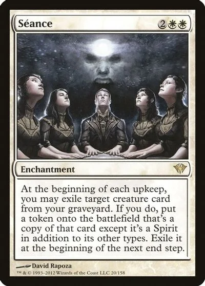 Seance [Foil] #20