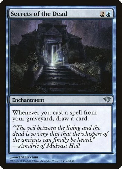Secrets of the Dead [Foil] #48
