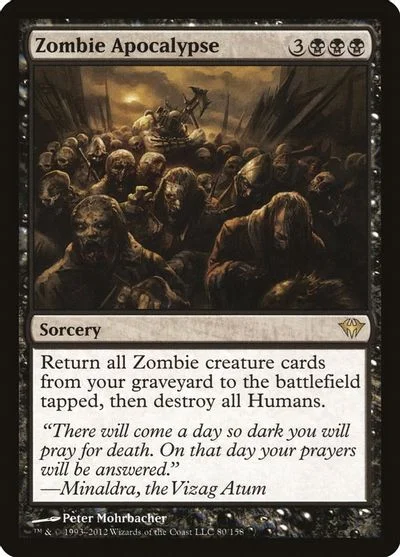 Zombie Apocalypse #80