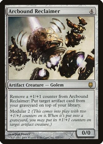 Arcbound Reclaimer #101