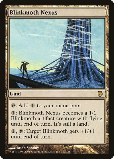 Blinkmoth Nexus #163