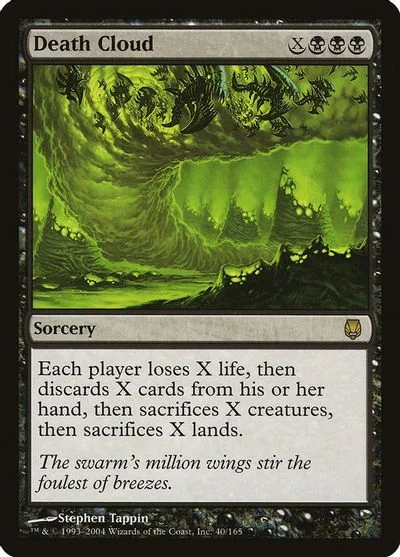 Death Cloud #40