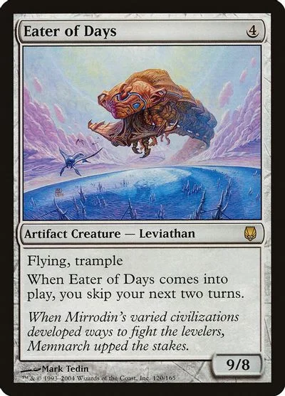 Eater of Days #120