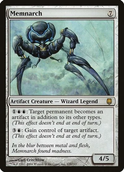 Memnarch [Foil] #129