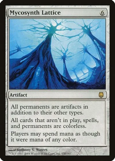 Mycosynth Lattice [Foil] #130