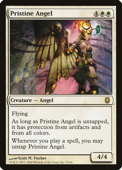 Pristine Angel [Foil] #9