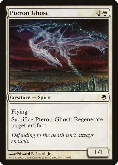 Pteron Ghost [Foil] #10