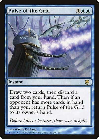 Pulse of the Grid [Foil] #29