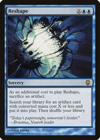 Reshape [Foil] #31