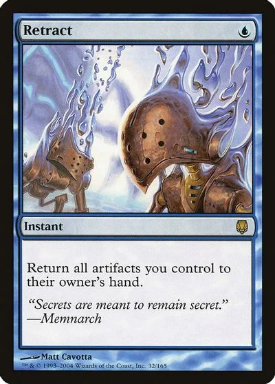 Retract #32
