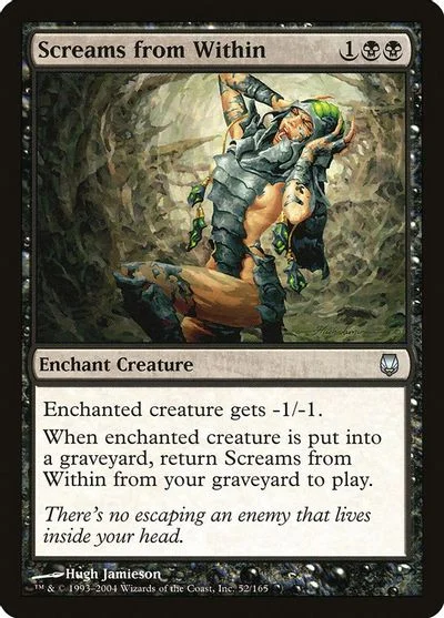 Screams from Within #52