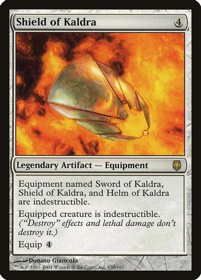 Shield of Kaldra #139