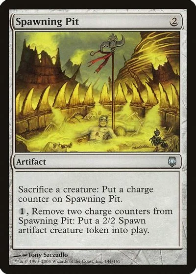 Spawning Pit #141