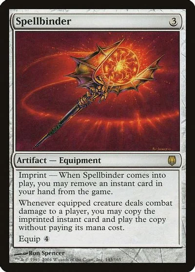 Spellbinder [Foil] #143