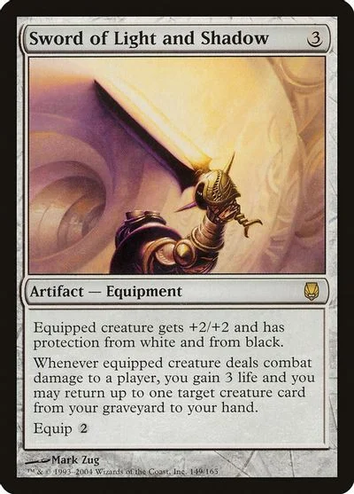 Sword of Light and Shadow #149