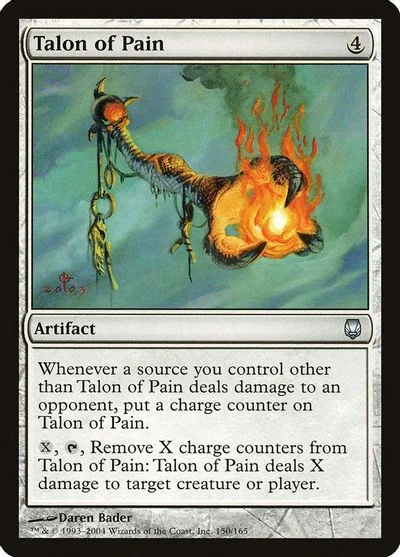 Talon of Pain [Foil] #150