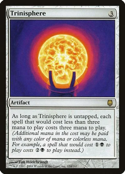 Trinisphere [Foil] #154