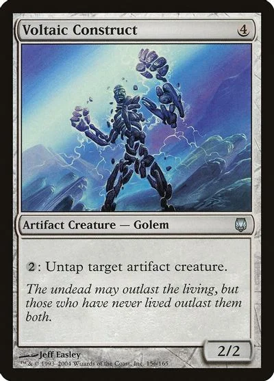 Voltaic Construct #156