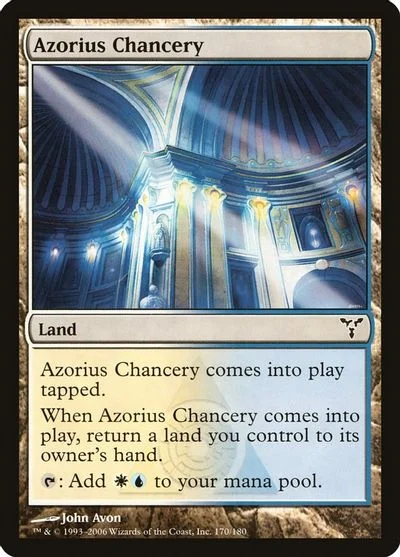 Azorius Chancery [Foil]
