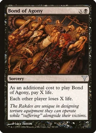 Bond of Agony [Foil]