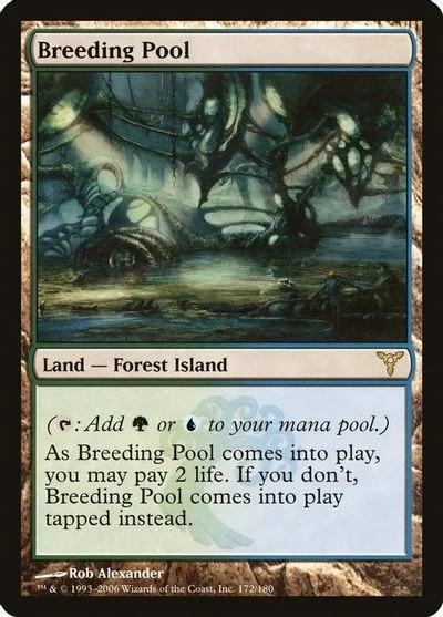 Breeding Pool [Foil] #172
