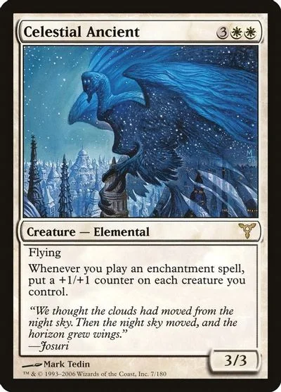 Celestial Ancient [Foil]