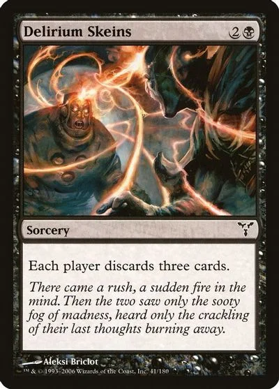 Delirium Skeins [Foil]