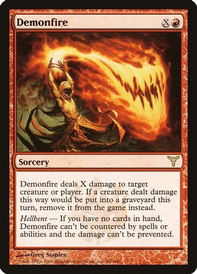 Demonfire [Foil]