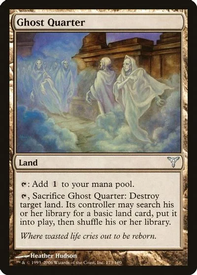 Ghost Quarter [Foil]