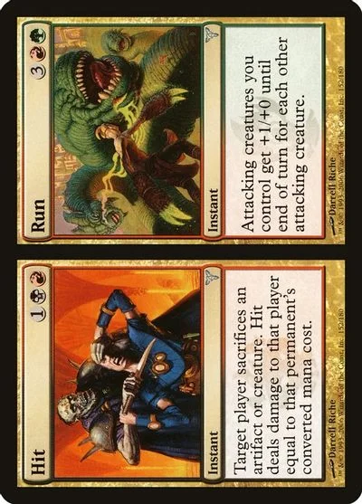 Hit & Run [Foil]