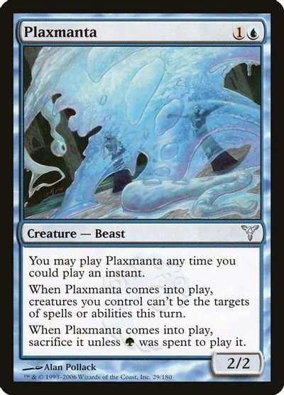 Plaxmanta [Foil]