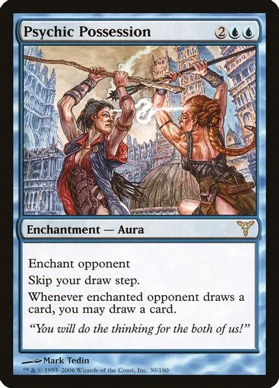 Psychic Possession [Foil]