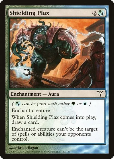 Shielding Plax [Foil]