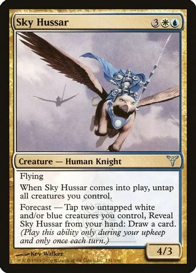 Sky Hussar [Foil]