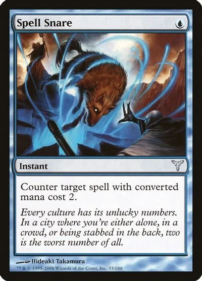 Spell Snare #33