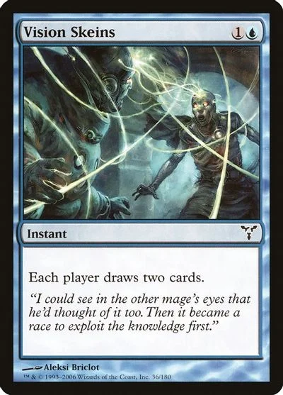 Vision Skeins [Foil] #36
