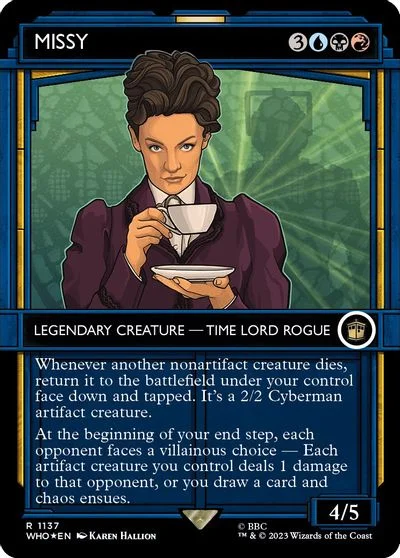Missy [Foil] #1137
