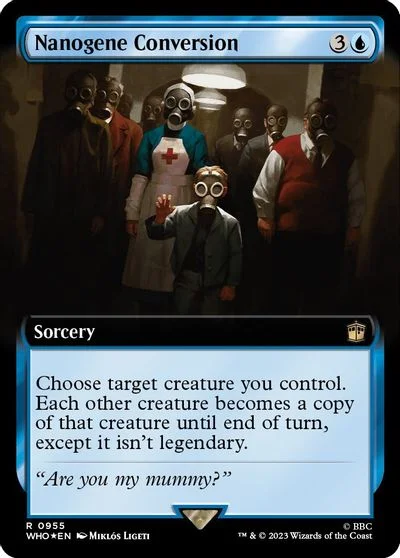 Nanogene Conversion [Extended Art] #364