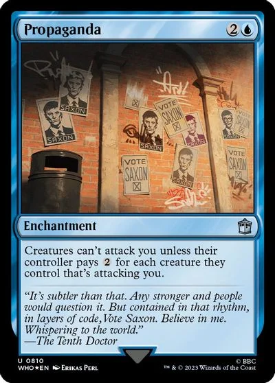 Propaganda [Foil] #810