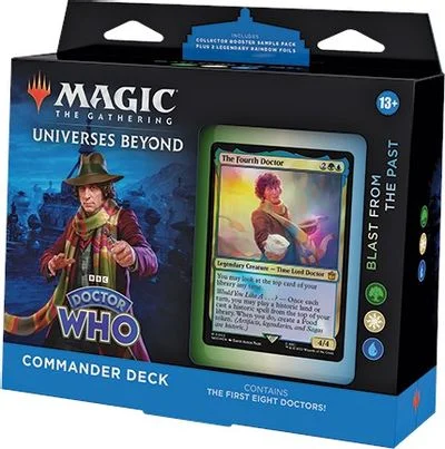Sealed Deck: Blast From The Past