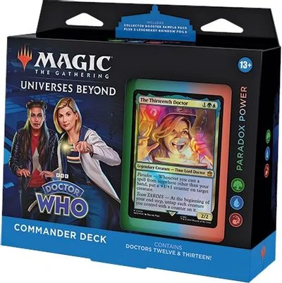 Sealed Deck: Paradox Power